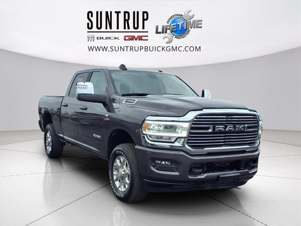 2024 RAM 2500 Laramie Crew Cab 4WD