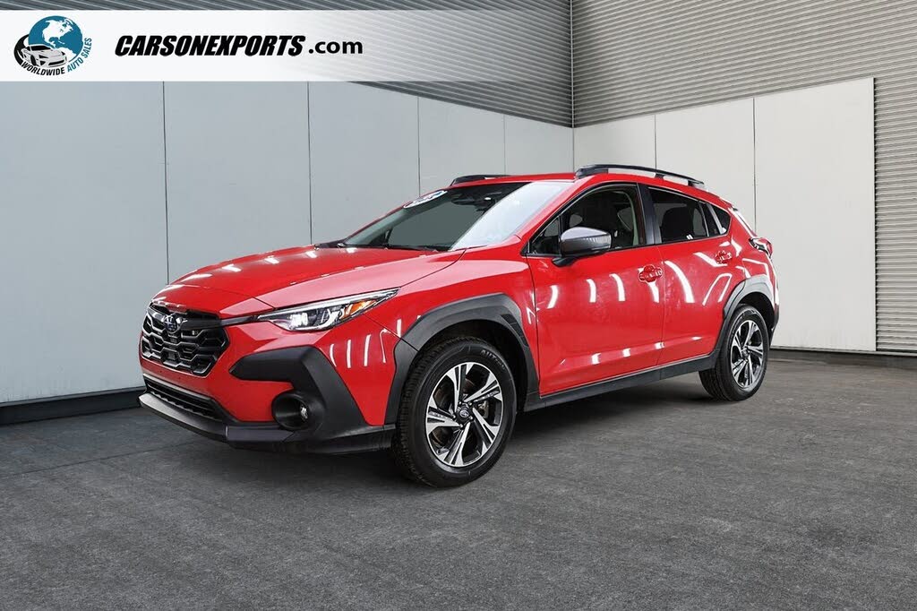 2024 Subaru Crosstrek Touring AWD