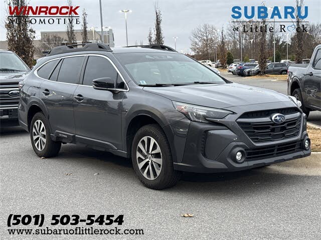 2024 Subaru Outback Premium AWD