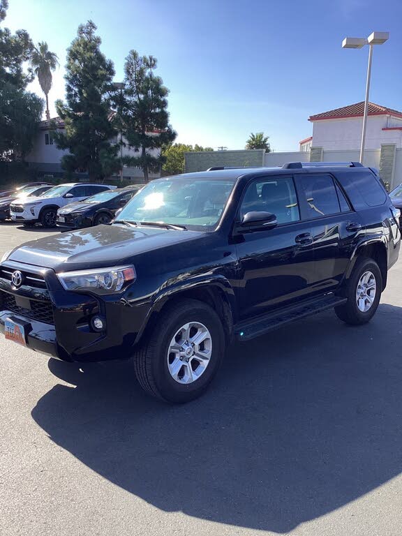 2024 Toyota 4Runner SR5 Premium 4WD