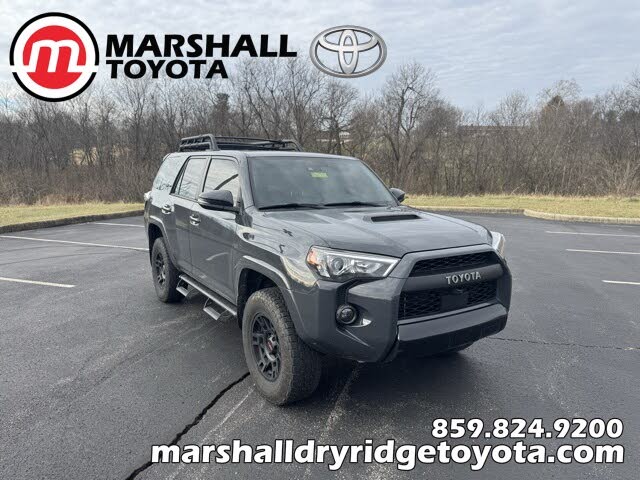 2024 Toyota 4Runner TRD Pro 4WD