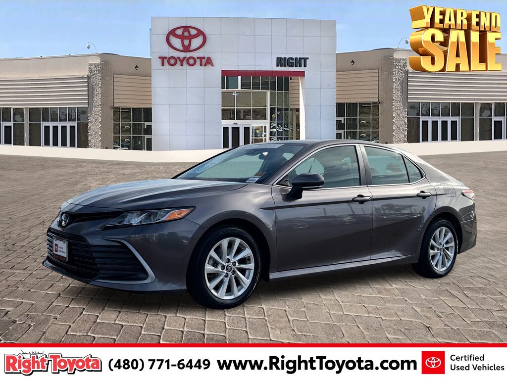 2024 Toyota Camry LE AWD