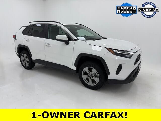 2024 Toyota RAV4 XLE FWD