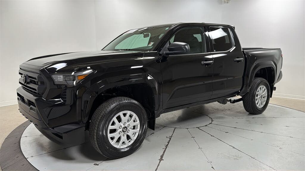 2024 Toyota Tacoma SR Double Cab 4WD
