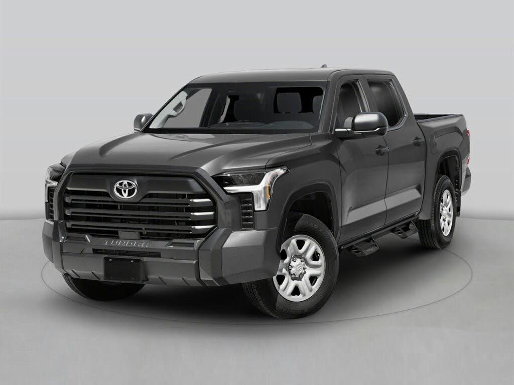 2024 Toyota Tundra SR CrewMax Cab 4WD
