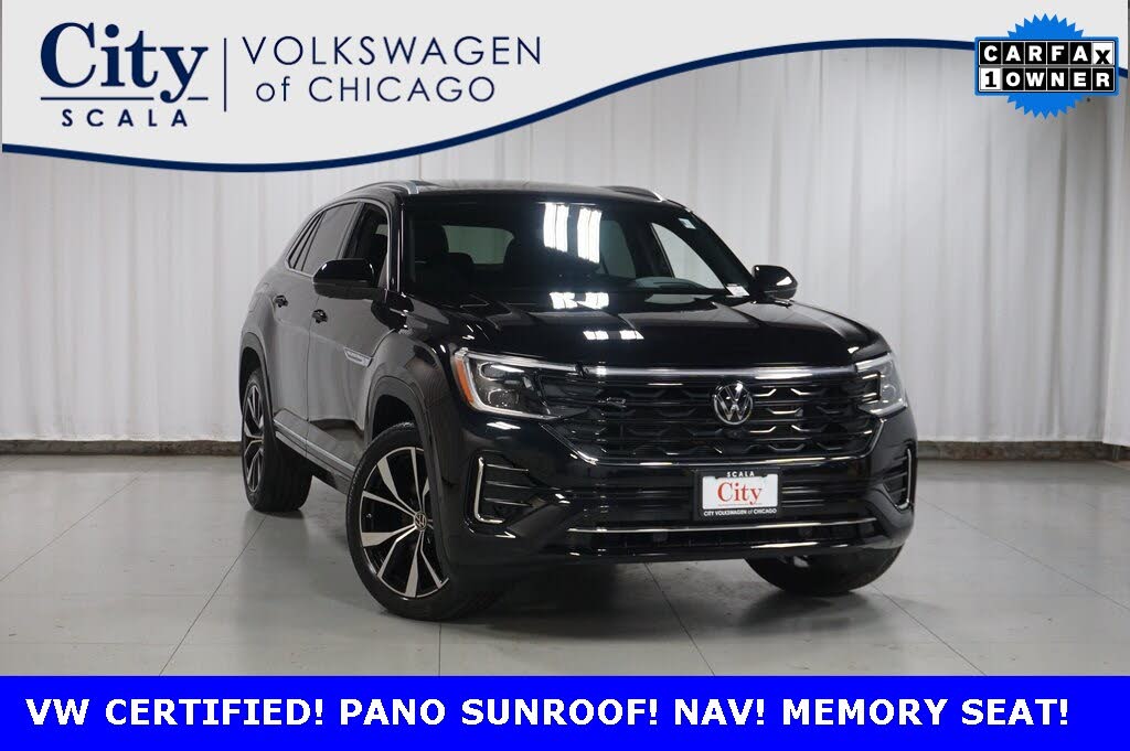 2024 Volkswagen Atlas Cross Sport SEL Premium R-Line 4Motion