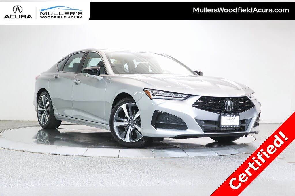 2025 Acura TLX FWD with Technology Package