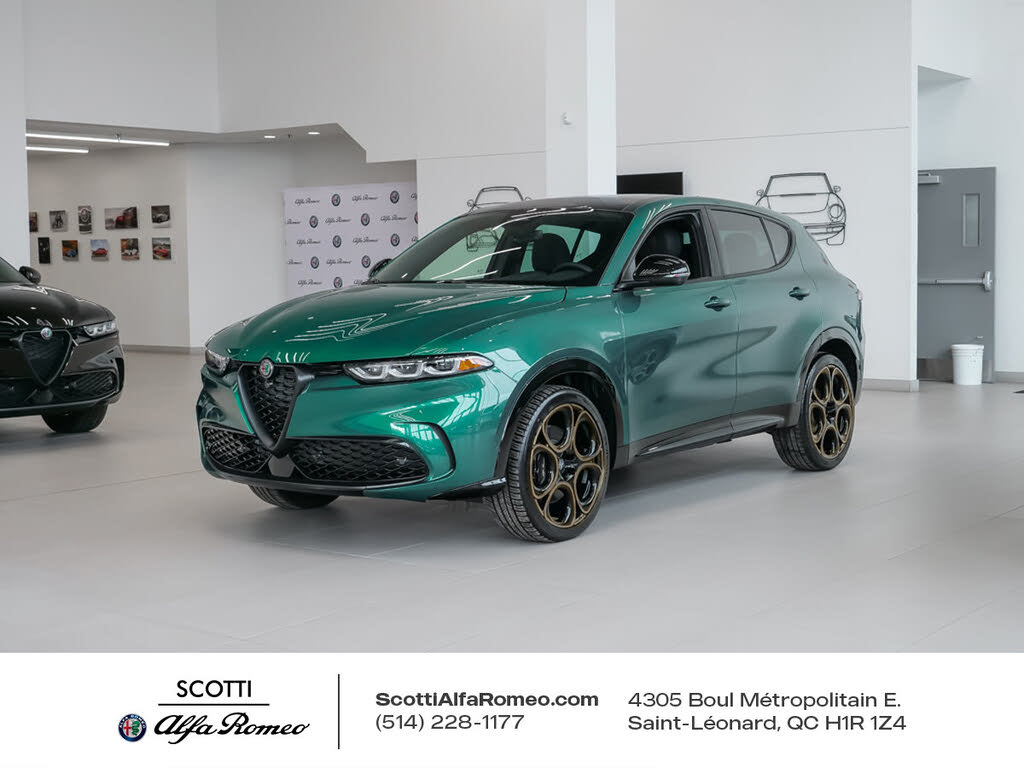 2025 Alfa Romeo Tonale Intensa AWD