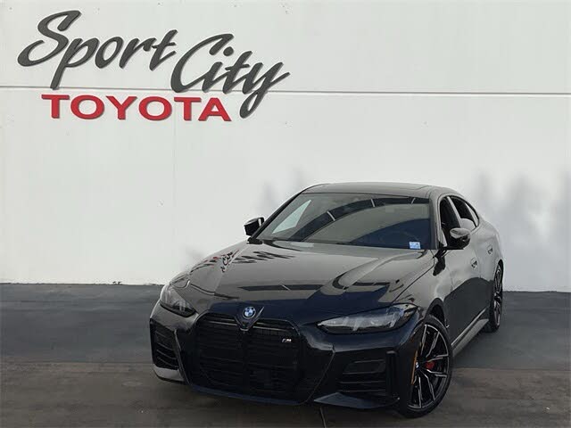 2025 BMW 4 Series M440i Gran Coupe RWD