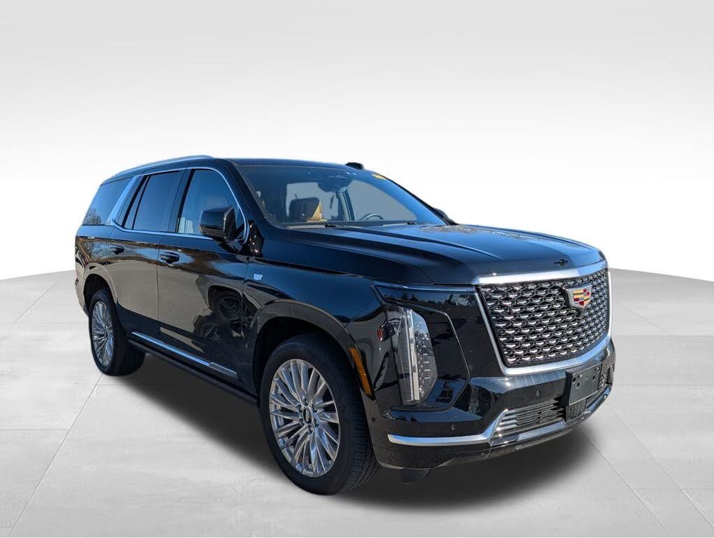 2025 Cadillac Escalade Premium Luxury 4WD
