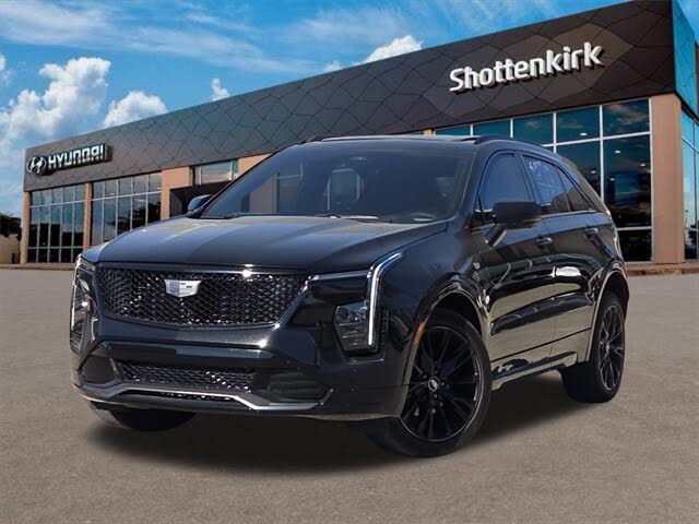 2025 Cadillac XT4 Sport FWD