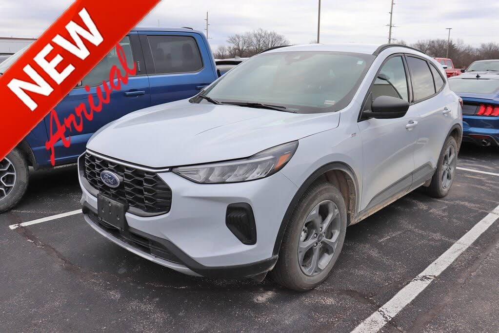 2025 Ford Escape ST-Line AWD