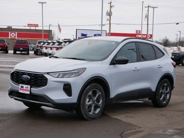2025 Ford Escape ST-Line AWD