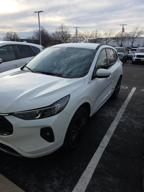 2025 Ford Escape ST-Line Elite AWD