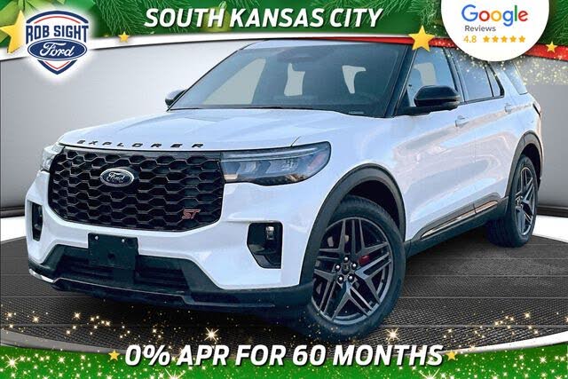 2025 Ford Explorer ST AWD