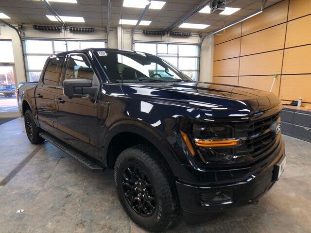 2025 Ford F-150 XLT SuperCrew 4WD