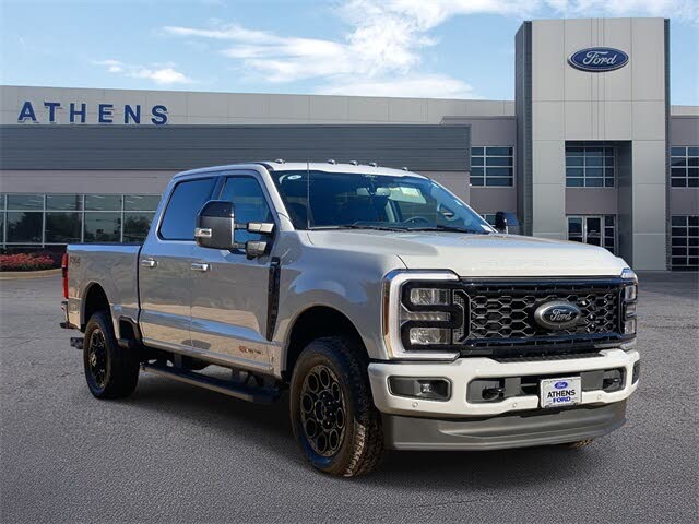 2025 Ford F-350 Super Duty Lariat Crew Cab 4WD