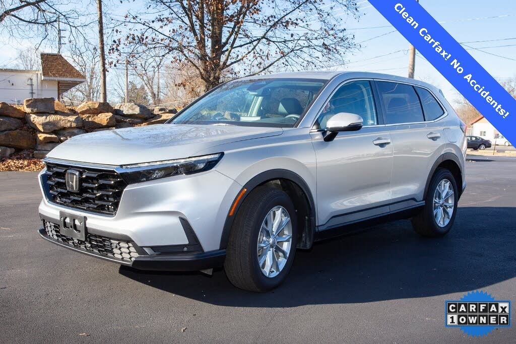 2025 Honda CR-V EX-L AWD