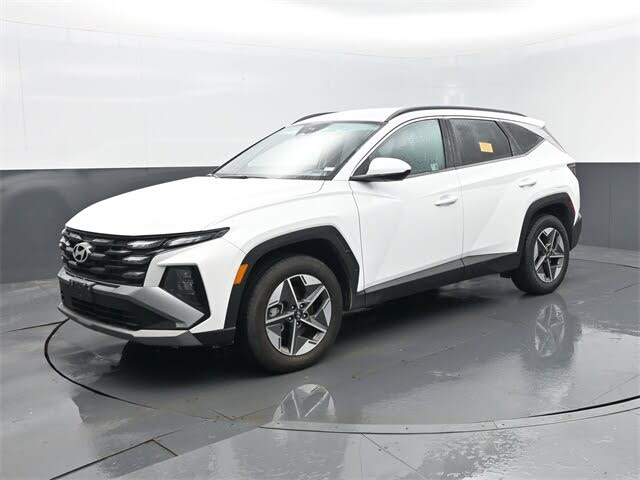 2025 Hyundai Tucson SEL AWD
