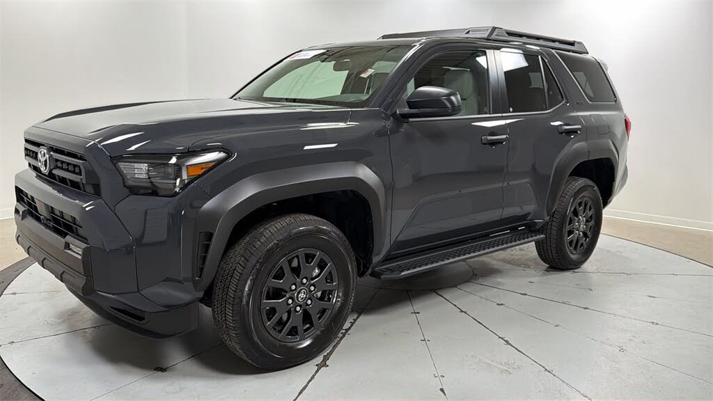 2025 Toyota 4Runner TRD Sport 4WD
