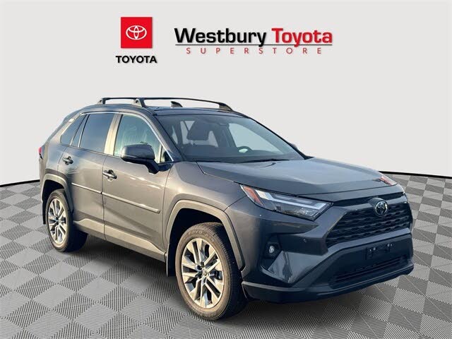 2025 Toyota RAV4 XLE Premium AWD
