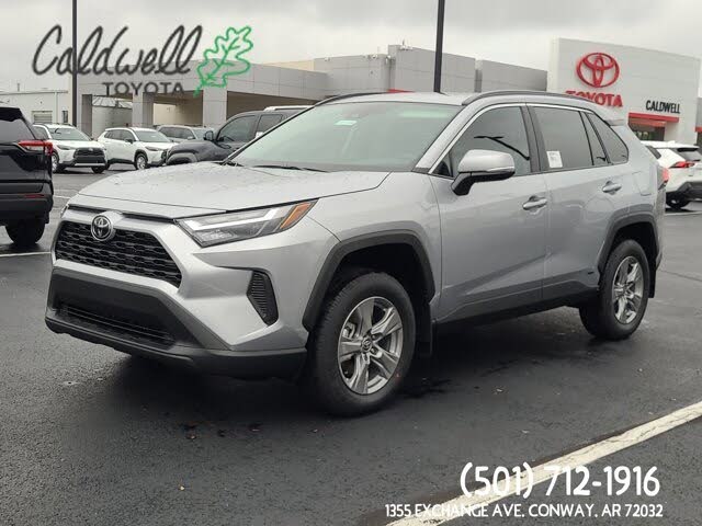 2025 Toyota RAV4 Hybrid XLE AWD