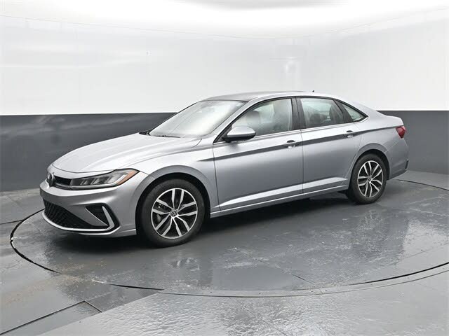 2025 Volkswagen Jetta SE FWD