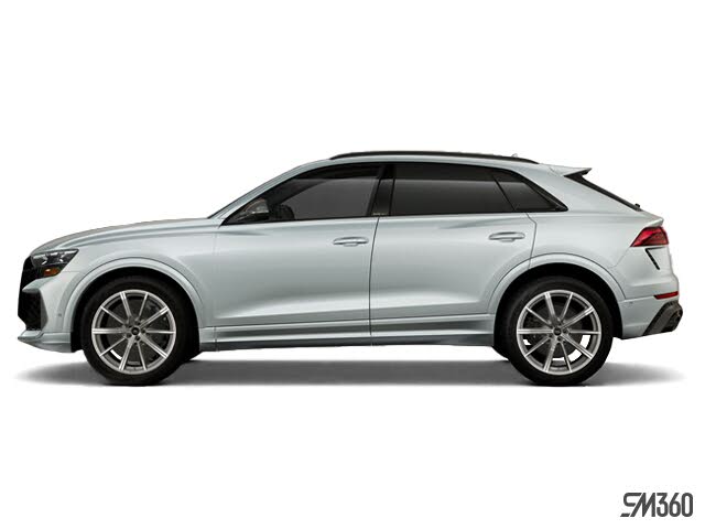 2026 Audi RS Q8 4.0T quattro Performance