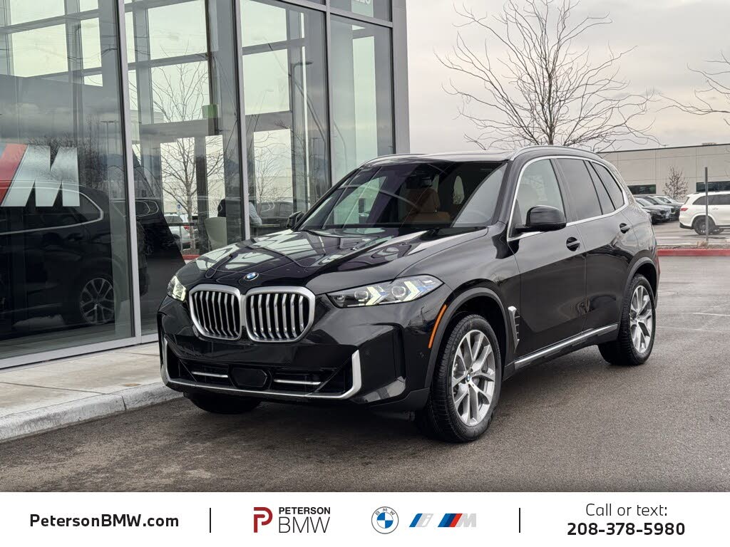 2026 BMW X5 xDrive40i