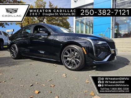 Cadillac CT4 Sport AWD 2026