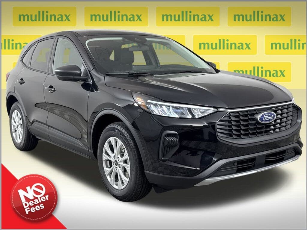 2026 Ford Escape Active FWD