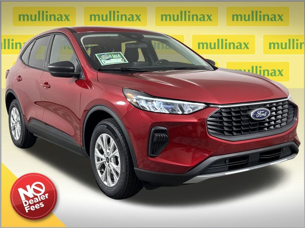 2026 Ford Escape Active FWD