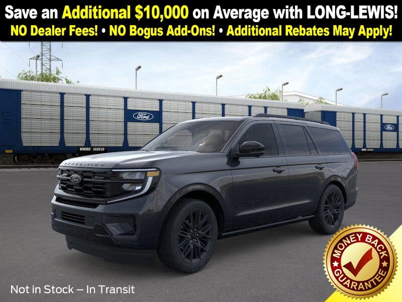 2026 Ford Expedition Platinum 4WD