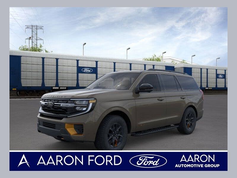 2026 Ford Expedition Tremor 4WD