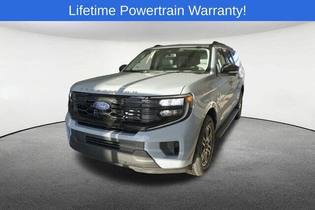 2026 Ford Expedition MAX Active 4WD