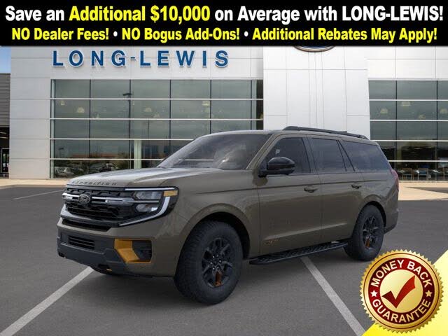 2026 Ford Expedition Tremor 4WD