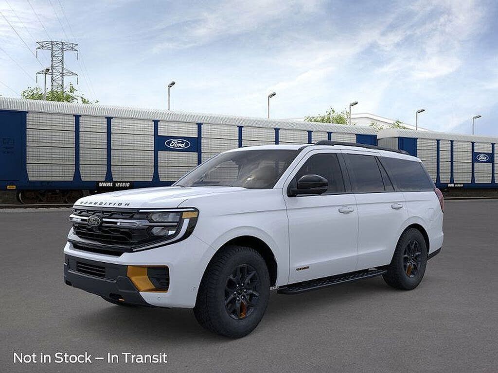 2026 Ford Expedition Tremor 4WD