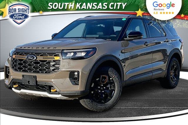 2026 Ford Explorer Tremor AWD