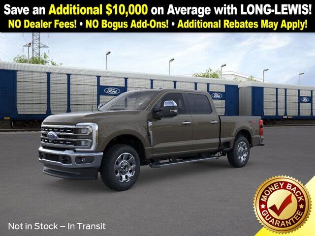 2026 Ford F-250 Super Duty Lariat Crew Cab 4WD