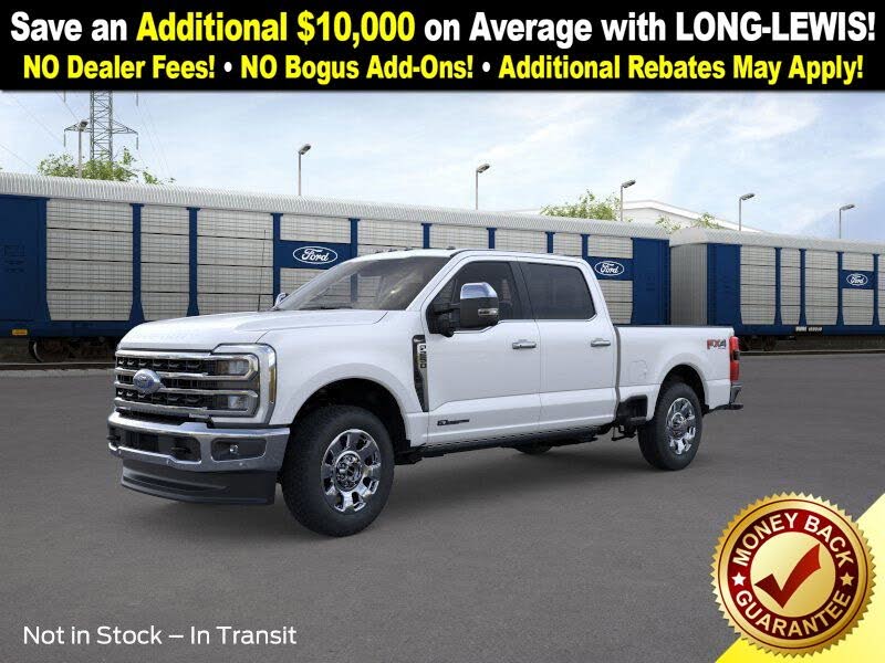 2026 Ford F-250 Super Duty Lariat Crew Cab 4WD