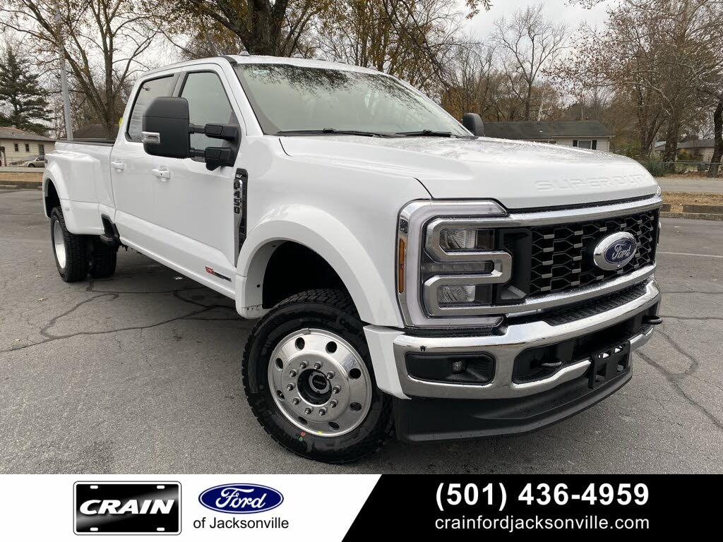 2026 Ford F-450 Super Duty XLT Crew Cab LB DRW 4WD