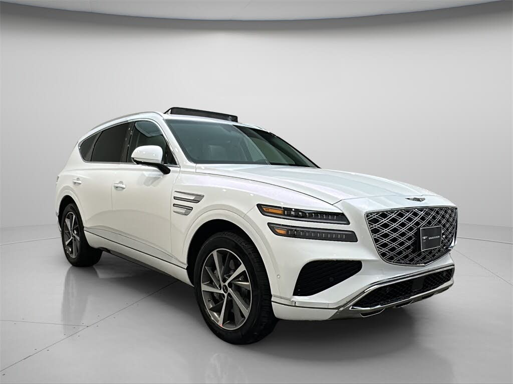 2026 Genesis GV80 3.5T Advanced AWD