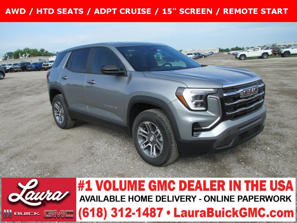 2026 GMC Terrain Elevation AWD