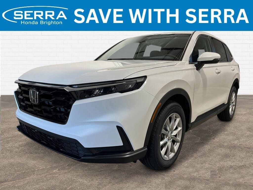 2026 Honda CR-V EX AWD