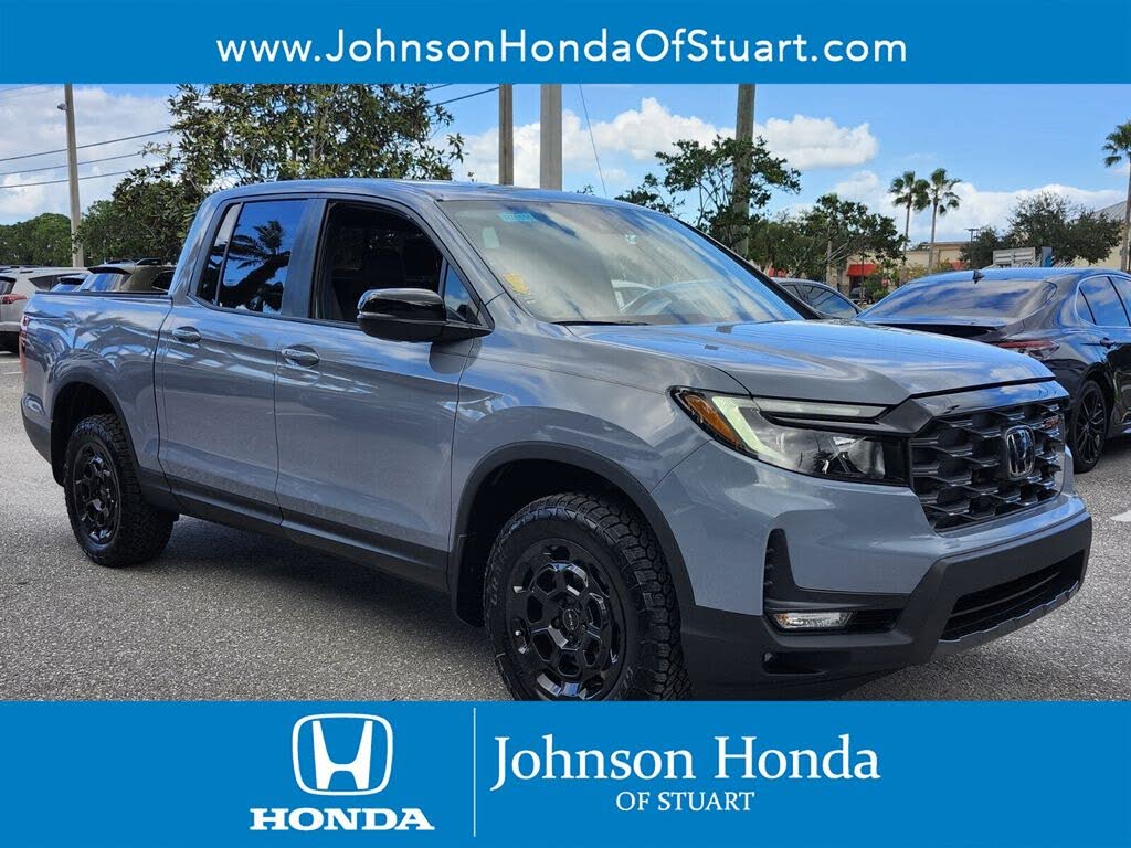 2026 Honda Ridgeline TrailSport S AWD
