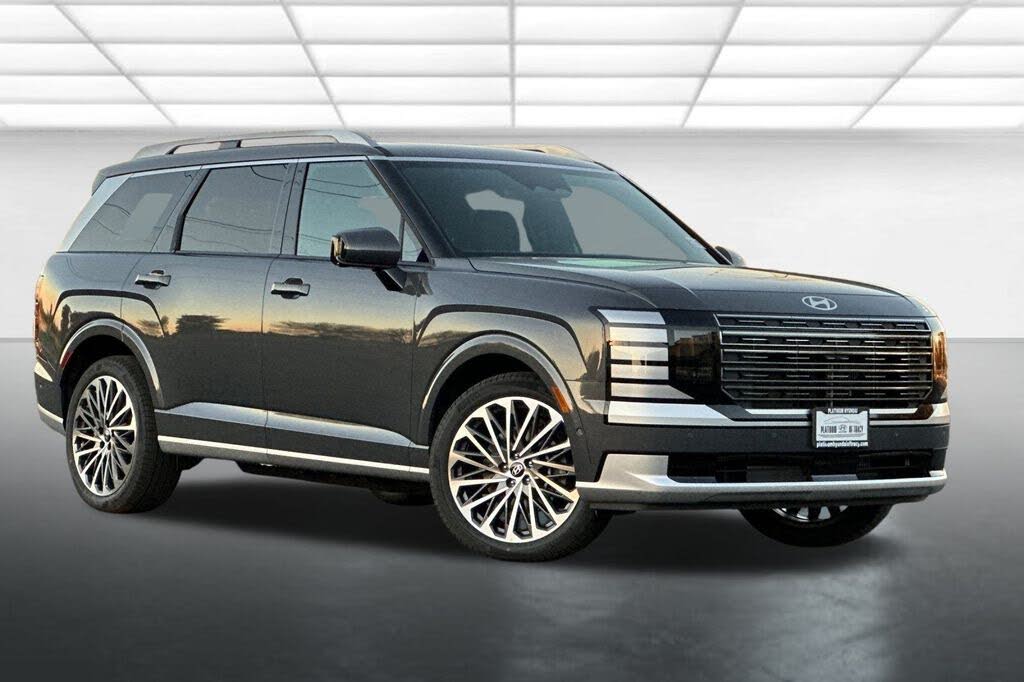2026 Hyundai Palisade Hybrid Calligraphy AWD