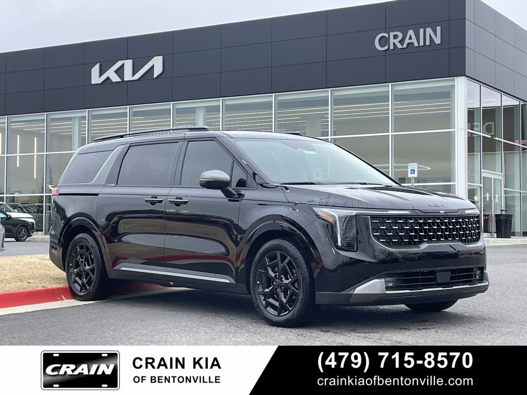 2026 Kia Carnival SX Prestige FWD