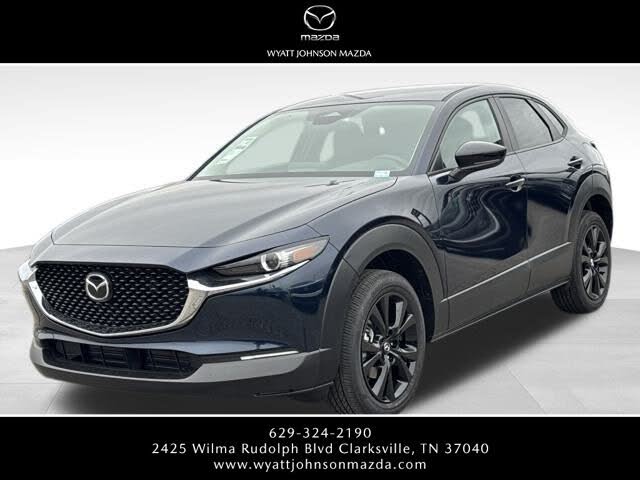 2026 Mazda CX-30 2.5 S Select Sport AWD