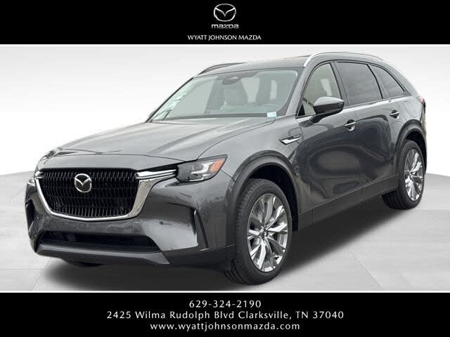 2026 Mazda CX-90 3.3 Turbo Preferred AWD