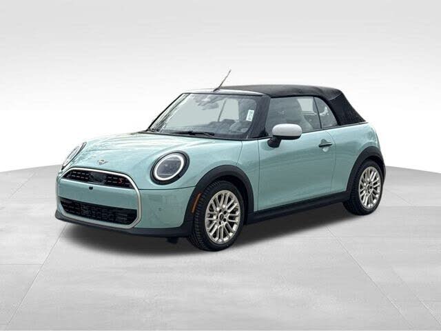 2026 MINI Cooper